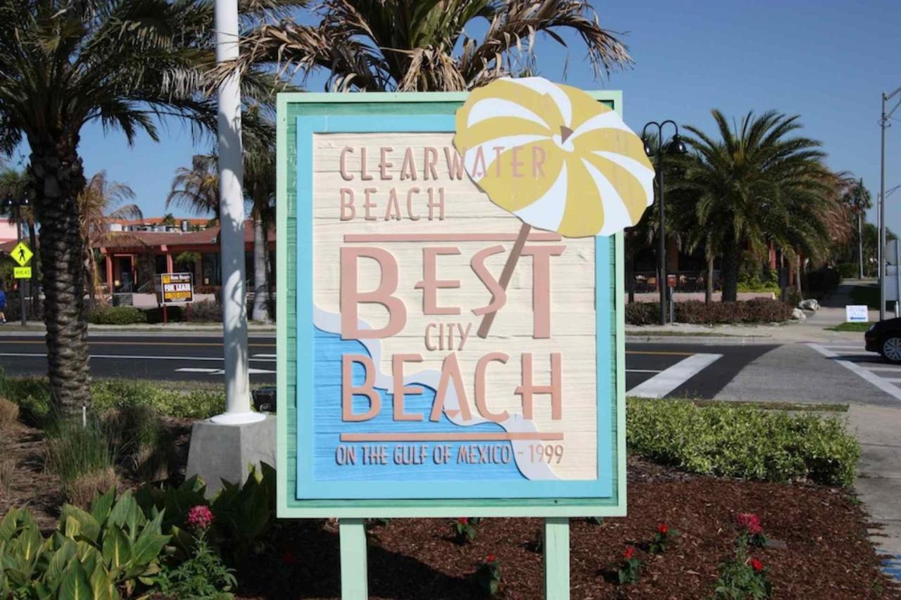 34 Sea Club Villa Clearwater Beach Esterno foto