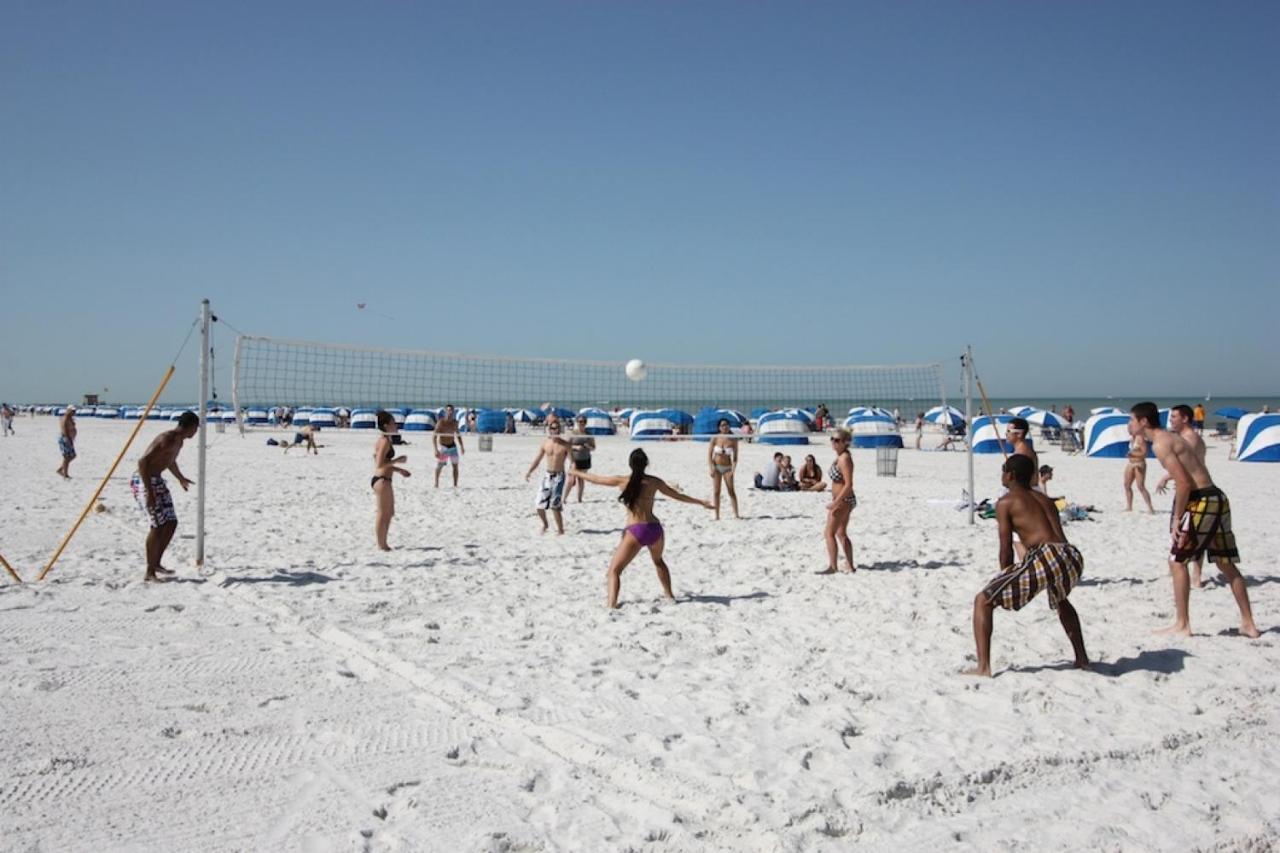 34 Sea Club Villa Clearwater Beach Esterno foto